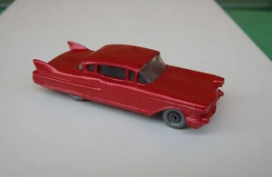 Matchbox Lesney 27c Cadillac Sixties Special, Scale 1:80, 1960-1965 - Picture 1 of 7