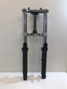 FORCELLA YAMAHA T-MAX 500 2008-2011 / FRONT FORK GMR - Foto 1 di 23