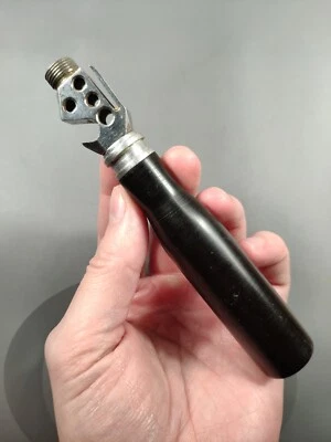 Cuchillo abrebotellas vintage cárcel URSS arte prisión coleccionable hecho a mano antiguo Foto 1 de 4