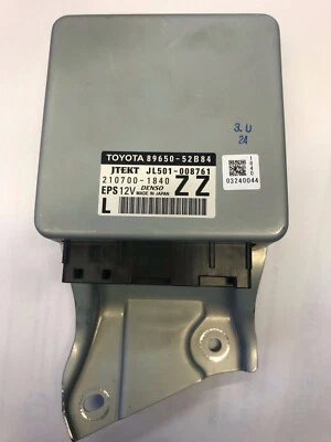 2017 Toyota Prius C хэтчбек ОТЛИЧНЫЙ Б/У МОДУЛЬ УПРАВЛЕНИЯ ПИТАНИЕМ КОМПЬЮТЕР    - Изображение 1 из 4