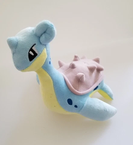 Pokemon New Plushies Lapras stuffed Doll Cover