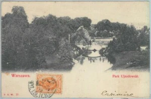 79909 - POLONIA - POSTAL DE COLECCIÓN - VARSOVIA Warzawa 1903 - Imagen 1 de 1