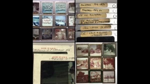 LOTE DE DIAPOSITIVAS 55-56 DE LA SERIE MUNDIAL DE PEQUEÑAS LIGAS DELAWARE TWP NJ CHERRY HILL LAKEWOOD - Imagen 1 de 8