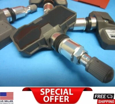 Nuevo kit de sensor TPMS de ajuste directo Audi VW OEM# 1K0907253D 315 Mhz Foto 1 de 4