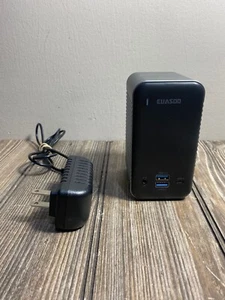 Euasoo USB-C 4K Quadruple Display Universal Docking Station ES-DC004 - Afbeelding 1 van 4