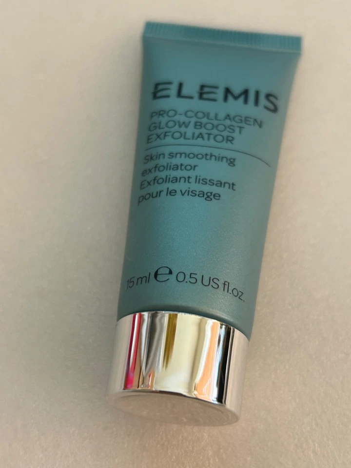 Elemis Pro-Collagen Glow Boost Exfoliator 15ml ⭐️ - Image 1 of 1