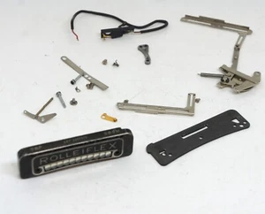 Nice Rolleiflex 2.8F Camera's CDS Cell Unit with Genuine Rollei camera Parts - Picture 1 of 3