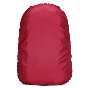 Waterproof Backpack Rain Cover Bag Rucksack Dust Snow Protector Camping Hiking
