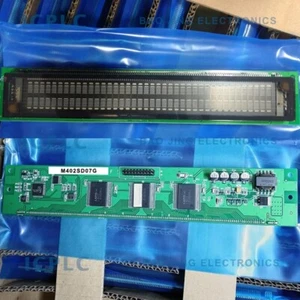 New For FUTABA M402SD07G LCD Screen VFD Display Panel 1pc M402SD07G - Picture 1 of 4