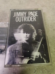 Jimmy Page Outrider (Cassette Tape, 1988, M5G 24188) - Picture 1 of 2