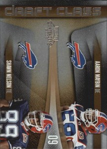 2009 Playoff Contenders Draft Class Football Card Pick