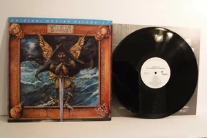 Jethro Tull, The Broadsword and the Beast, 1982 Chrysalis MFSL 1-092 Japan - Picture 1 of 5