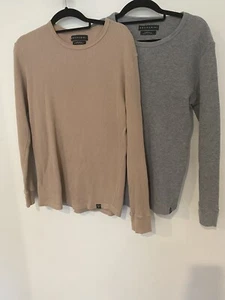 Men’s lightweight knits x2 - Picture 1 of 8