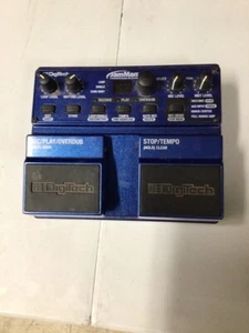 DIGITECH JAMMAN LOOPER/CAMPIONATORE DI FASE (CQN022337) - Foto 1 di 5
