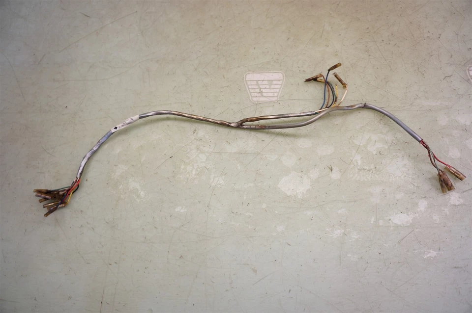 Honda S65 S 65 CS65 1966 Sport 65cc *2653 arnés de cableado  Foto 1 de 4