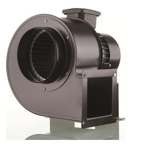 400V Radialgebläse, TURBO Radialventilator Radiallüfter Radial-Gebläse Lüfter - Afbeelding 1 van 6