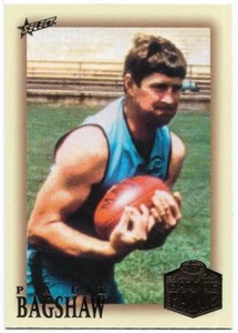 2018 Legacy Hall of Fame Limited Edition (HFLE242) Paul BAGSHAW Sturt #488 - Picture 1 of 1