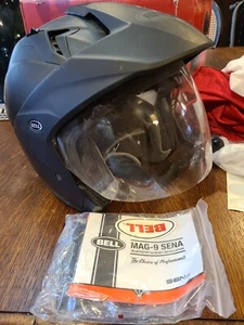 Bell Mag-9 Sena Helmet XXL - Picture 1 of 11