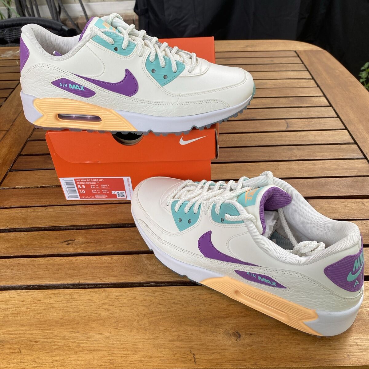 Nike Air Max 90 Golf NRG Torrey Pines for Sale Nike Air Max 90 Golf NRG Torrey Pines for Sale