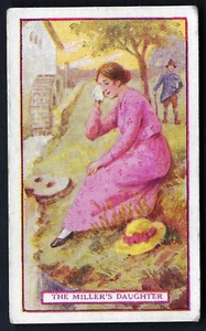 RUDDELL - SONGS THAT WILL LIVE FOR EVER - #49 THE MILLER'S DAUGHTER - Picture 1 of 2