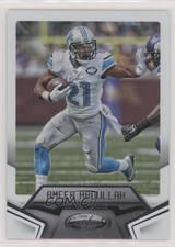 2016 Certified Mirror /499 Ameer Abdullah #92
