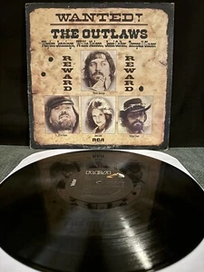 The Outlaws - Gesucht! - Cinch Schallplatten Pressung AFL1-1321 - Bild 1 von 6