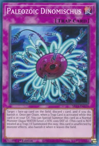 Paleozoic Dinomischus SR13-EN039 Common Near Mint 1st Edition YUGIOH - Picture 1 of 1