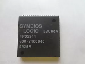 Controlador de E/S SCSI LSI SYMBIOS 53C90A - Imagen 1 de 3