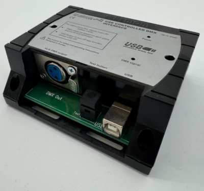 Velleman USB Controlled DMX Interface Pre-Assembled Module - Image 1 of 4