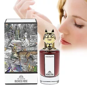 Penhaligon's The Coveted Duchess Rose Eau de Parfum 75ml /2.5oz Spray - Picture 1 of 9