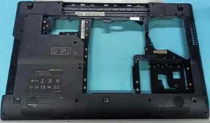 Scocca per MSI CR70 - MS-1755 cover inferiore bottom case base  - Foto 1 di 4