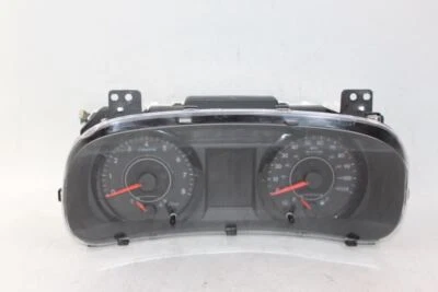 Speedometer Cluster 23K Miles MPH L Model Fits 2017 TOYOTA SIENNA OEM #32333 - Image 1 of 4