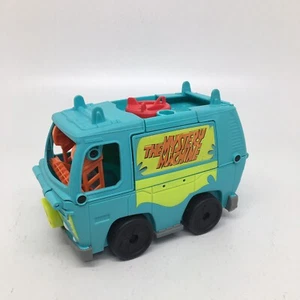 Fisher-Price Imaginext Scooby-Doo Transforming Mystery Machine - Van Only - Picture 1 of 10