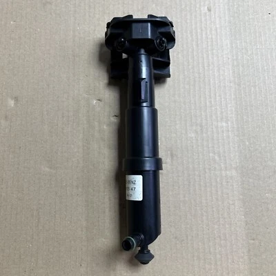 A2108600547 MERCEDES BENZ W210 CABEZAL LUZ BOQUILLA LAVADO IZQUIERDA GENUINO NUEVO Foto 1 de 4