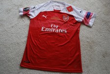 arsenal europa league shirt