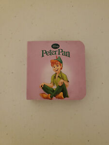 Disney - Peter Pan Mini Board Book - 2011