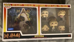 Funko Pop! Portada del álbum de lujo: Def Leppard - Hysteria - exclusivo de Walmart (2) - Imagen 1 de 8