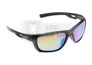 WILEY X PROFESSIONALE ORIGINAL OCCHIL WX Aspect Captivate Polarized Green Mirror - Bild 1 von 7