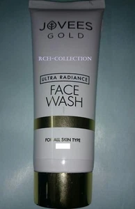 JOVEES HERBAL ULTRA RADIANCE 24K GOLD FACE WASH FOR RADIANCE & GLOW SKIN-50 GRAM - Picture 1 of 1