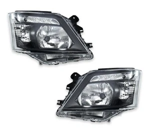 Nissan NV350 E26 Caravan genuine inner black head light - Picture 1 of 3