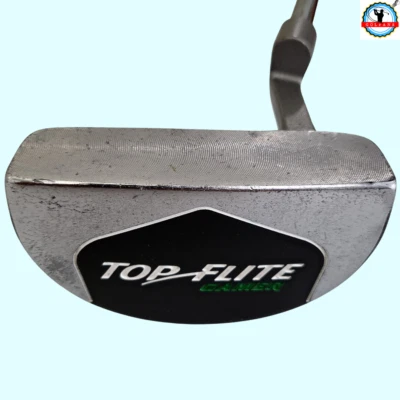 TOP FLITE GAMER  PUTTER STEEL SHAFT 35" - Image 1 of 4