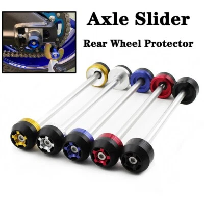 Axle Slider For MV AUGUSTA Brutale 800/RR/RC 16-25 Rear Crash Protector Slider — 第 1/4 张图片
