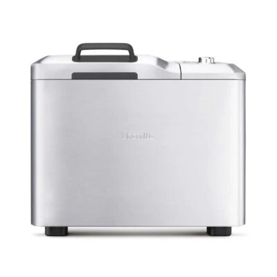 	Breville BBM800XL Custom Loaf Bread Maker Machine Brushed Stainless Steel	 - Image 1 of 4