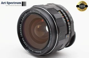 [N Mint] Asahi Pentax SMC Takumar 28mm f3.5 Wide Angle Lens from Japan - Picture 1 of 12