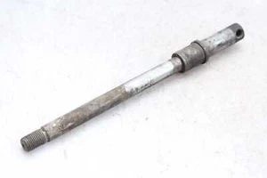 Front Axis Quick Release Axle Front Kawasaki GPZ 550 Unitrak KZ550B/H 82-83 - Picture 1 of 2