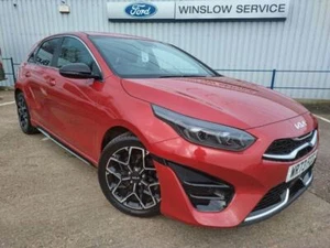 Kia Ceed 1.5T GDi ISG GT-Line 5dr Petrol - Picture 1 of 20