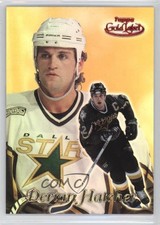 1999-00 Topps Gold Label Class 3 Red /25 Derian Hatcher #70