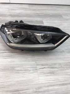 VW Golf Sportsvan Bi Xenonscheinwerfer Rechts ab 02/14 517941034A - Bild 1 von 8