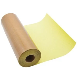 36" x 30 Yard Self-Adhesive PTFE Fabric Sheet Roll 5Mil Thickness Resistant - Picture 1 of 12