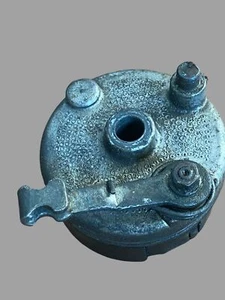 Original Jawa Babetta 206,207,210,215 Trommelbremse hinten Bremsankerplatte - Bild 1 von 5
